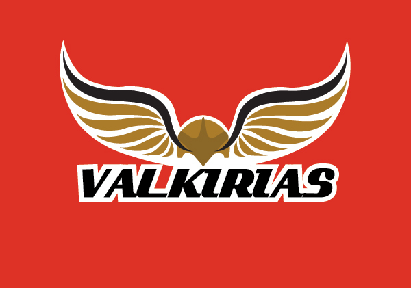 Valkirias hockey