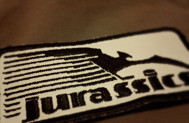 jurassics patch