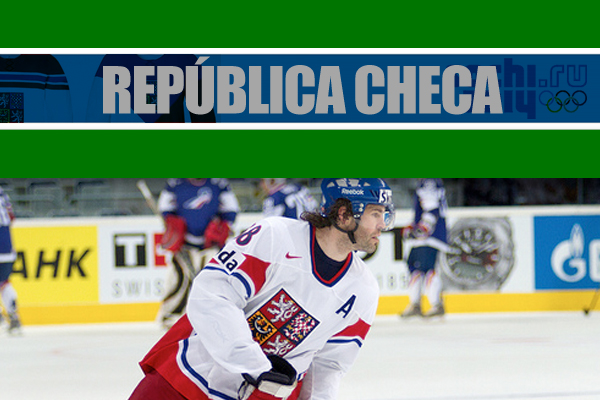 republica checa sochi2014