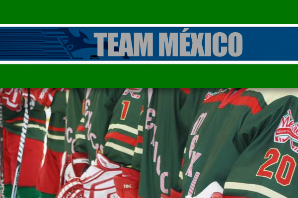 team México Hockey