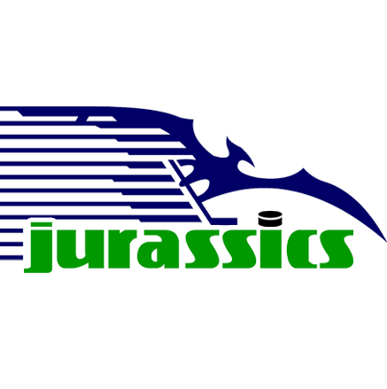 jurassic hockey logo