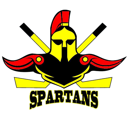 spartans hockey logo