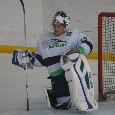 mone hockey goalie
